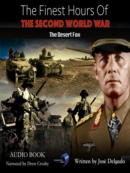 Title details for The Finest Hours of the Second World War by José Delgado - Available